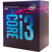 Processador Intel Core i3-8100 3.6GHz LGA 1151 6MB foto 1