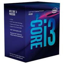 Processador Intel Core i3-8100 3.6GHz LGA 1151 6MB foto principal