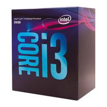 Processador Intel Core i3-8300 3.7GHz LGA 1151 8MB foto 1