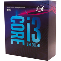 Processador Intel Core i3-8350K 4.0GHz LGA 1151 8MB  foto 1