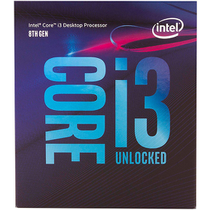 Processador Intel Core i3-8350K 4.0GHz LGA 1151 8MB  foto 2