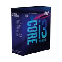 Processador Intel Core i3-8350K 4.0GHz LGA 1151 8MB  foto principal