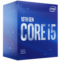 Processador Intel Core i5-10600KF 4.1GHz LGA 1200 12MB foto principal