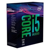 Processador Intel Core i5-8600 3.6GHz LGA 1151 9MB foto principal
