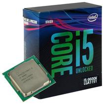 Processador Intel Core i5-9600K 3.7GHz LGA 1151 9MB foto 1