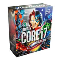 Processador Intel Core i7-10700KA Avengers Edition 3.8GHz LGA 1200 16MB foto principal