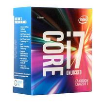 Processador Intel Core i7 6800K 3.4GHz LGA 2011 15MB foto principal