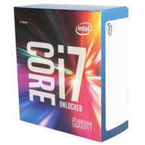 Processador Intel Core i7-6850K 3.6GHz LGA 2011 15MB foto 1