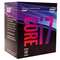 Processador Intel Core i7-8700 3.2GHz LGA 1151 12MB foto principal