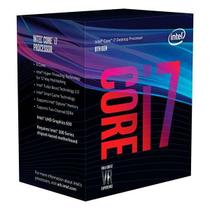 Processador Intel Core i7-8700 3.7GHz LGA 1151 12MB foto principal