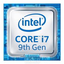 Processador Intel Core i7-9700K 3.6GHz LGA 1151 12MB foto 1