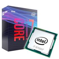 Processador Intel Core i7-9700KF 3.6GHz LGA 1151 12MB foto 1