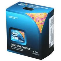 Processador Intel LGA 1156 Core i5-760 2.8GHz 8MB foto principal