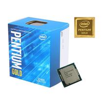Processador Intel Pentium Gold G5400 3.7GHz LGA 1151 4MB foto 1