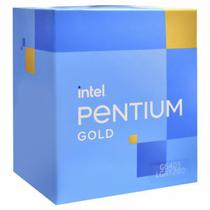 Processador Intel Pentium Gold G6405 4.1GHz LGA 1200 4MB foto principal