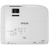 Projetor Epson PowerLite W49 3800 Lúmens foto 4