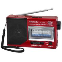 Rádio Ecopower EP-F103B SD / USB / Bluetooth foto 1