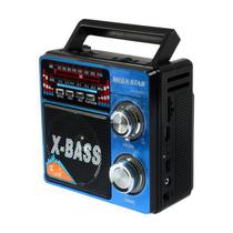 Rádio Mega Star RX-803BT SD / USB / Bluetooth foto principal