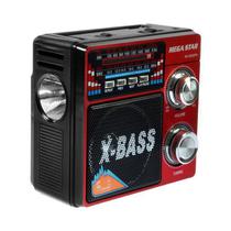 Rádio Mega Star RX-803BT SD / USB / Bluetooth foto 3