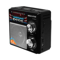 Rádio Mega Star RX-803BT SD / USB / Bluetooth foto 5