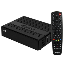 Receptor Digital Audisat A2 Plus Full HD foto principal