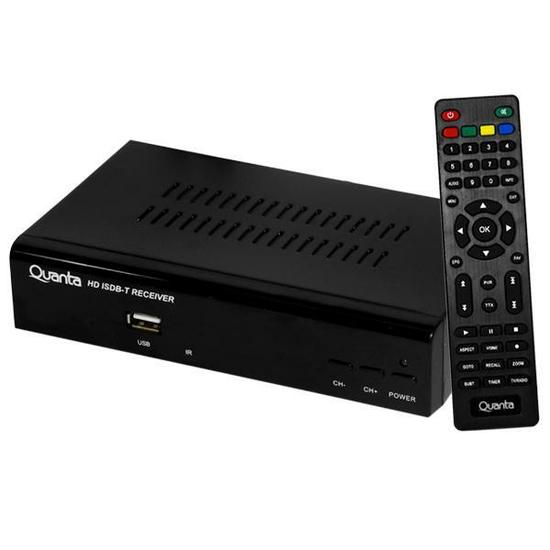 Conversor de TV Digital QTCTV1130 Quanta 
