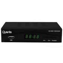 Receptor Digital Quanta QTDTV1120 Full HD foto principal
