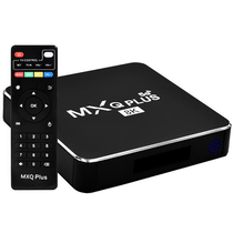Receptor Digital TV Box MXQ Plus 5G 8K Ultra HD foto principal