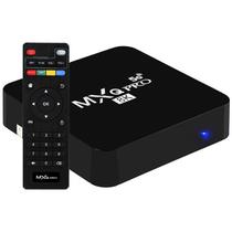 Receptor Digital TV Box MXQ Pro 5G 8K Ultra HD foto principal
