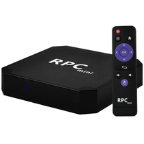 Receptor Digital TV Box RPC Mini Ultra HD 8K foto principal