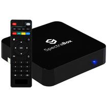 Receptor Digital TV Box SpectraBox 9Pro Ultra HD 4K foto principal