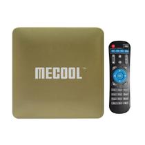 Receptor TV Box Mecool HM8 S905 Ultra HD 4K foto principal