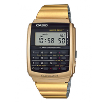 Relógio Casio CA-506G-9ADF Unissex foto principal