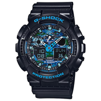 Relógio Casio G-Shock GA-100CB-1ADR Masculino foto principal