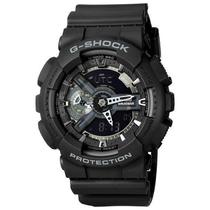 Relógio Casio G-Shock GA-110-1BDR Masculino foto principal