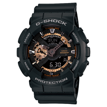Relógio Casio G-Shock GA-110RG-1A Masculino foto principal