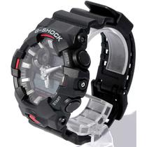 Relógio Casio G-Shock GA-700-1A Masculino foto 1
