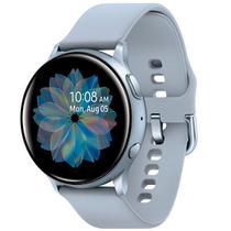 Relógio Samsung Galaxy Watch Active 2 SM-R820 - Aço Inoxidável foto 2