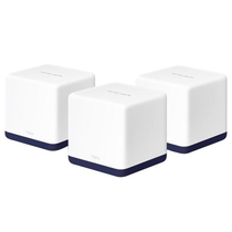 Roteador Wireless Mercusys Halo H50G AC1900 (3-Pack) 1300MBPS foto principal