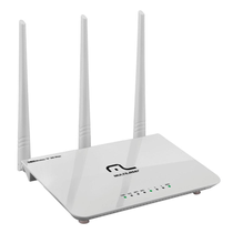 Roteador Wireless Multilaser RE163 300MBPS foto 1
