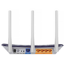 Roteador Wireless TP-Link Archer C20 AC750 433MBPS foto 2