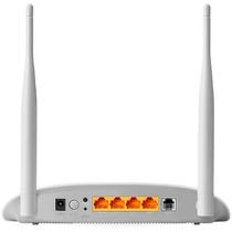Roteador Wireless TP-Link TD-W8961N ADSL2+ 300MBPS foto 1