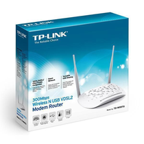 Roteador Wireless TP-Link TD-W9970 300MBPS foto 2