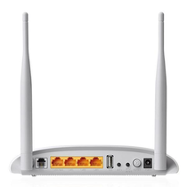 Roteador Wireless TP-Link TD-W9970 300MBPS foto 1