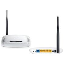 Roteador Wireless TP-Link TL-WR741ND 150MBPS foto 1