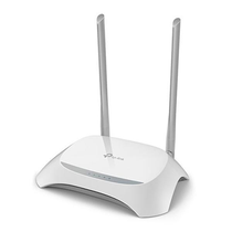 Roteador Wireless TP-Link TL-WR849N 300MBPS foto 1