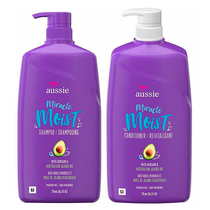 Shampoo e Condicionador Aussie Miracle Moist 778ML foto principal