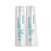 Shampoo e Condicionador Joico Curl Shampoo Cleansing + Condicionador Nourished 300ML foto principal