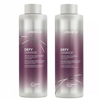 Shampoo e Condicionador Joico Defy Damage Protective 1L foto principal