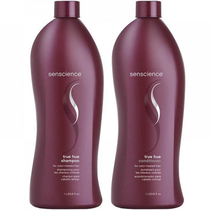 Shampoo e Condicionador Senscience True Hue 1L foto principal